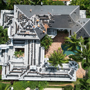 Residential Roof Repairs & Rebuilds