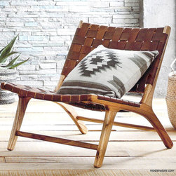 Roost Padron Chair - SKU: F438 - Indoor Chaise Lounge Chairs