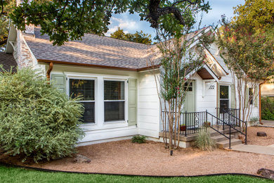 A Craftsman Exterior Renovation in Fort Worth