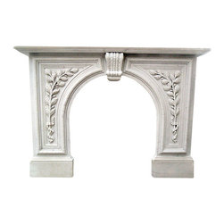 Marble Fireplaces Mantels - Indoor Fireplaces