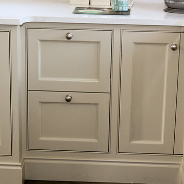 Higgins Woodcraft Handmade Kitchen