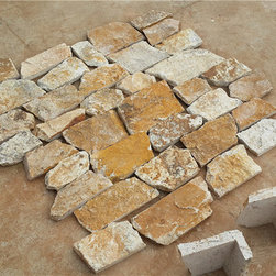 Golden Clouds Wall Cladding - Products
