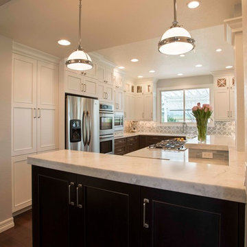 Traditional Kitchen