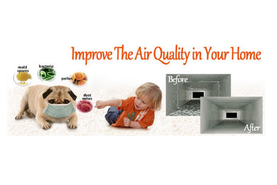 Air Duct Cleaning thewoodlands tx