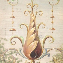 Pergolesi Panel - Paintings