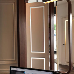 Paramus NJ Showroom - Interior Doors
