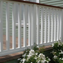 patio fence