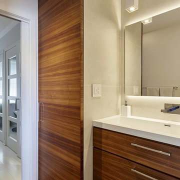Residential Bathroom | Modern Bathroom Design | Stone Tile International