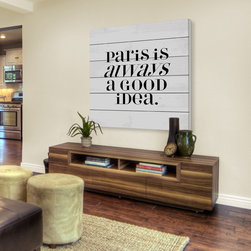 Paris is Always Good - Products