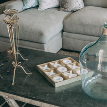 COFFEE TABLE DECOR