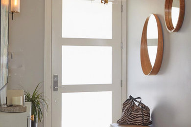 Home design - transitional home design idea in San Francisco