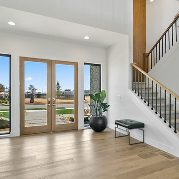 Asian Contemporary | Hillsboro Oregon | 2018 Street of Dreams