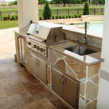 Outdoor living