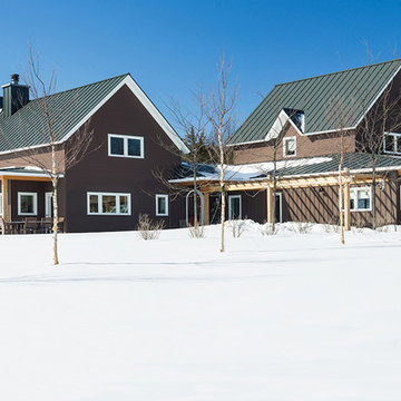 Mountain Farmhouse