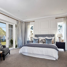 New Build - Master Bedroom