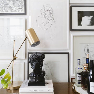 My Houzz: Inviting Whites and Pastels in a Chicago Condo