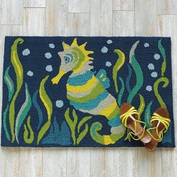 Seahorse Rug
