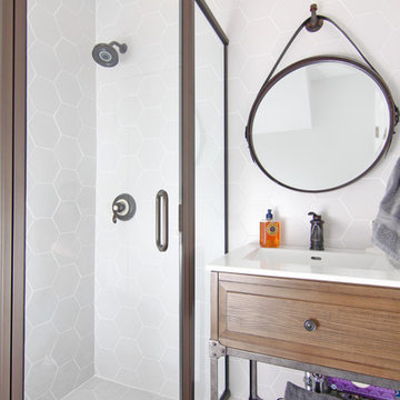 Urban meets Rustic in Downtown Jersey City
