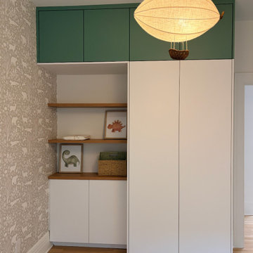A Custom Layout Designed with Every Detail in Mind – Westmount Montreal