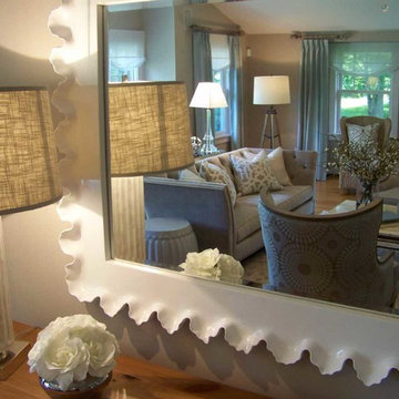 Coastal Living Room