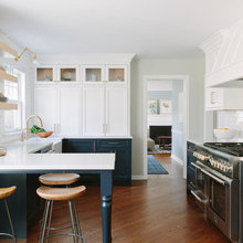 Sleek Kitchen