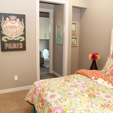 Transitional Home Design