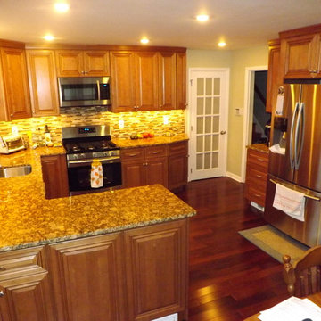 Springfield Kitchen
