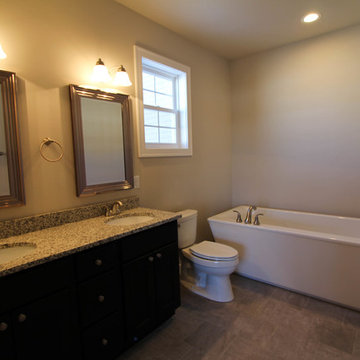 Bathrooms - A Personal Retreat