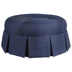 Transitional Footstools And Ottomans by Leffler Home