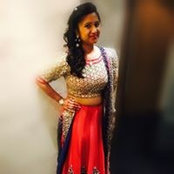 Megha Poddar's photo