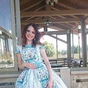 Yulia Hohlova's photo
