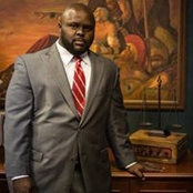 Christopher Washingtons foto