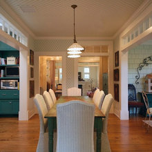 Transom windows