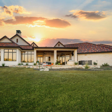 Traditional Comfort Cordillera Ranch Home