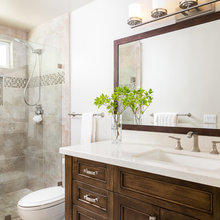 Basement Bathroom