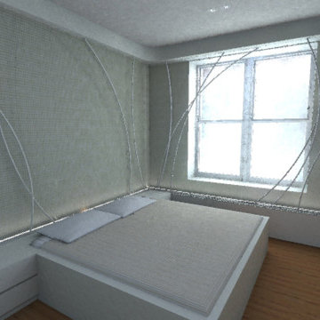 Wooster Street Apartment