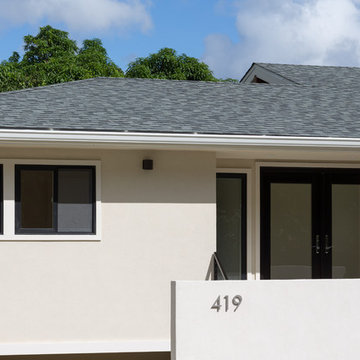 Honolulu New Build