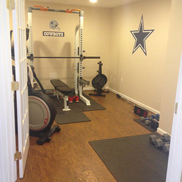 Fredericksburg Basement May 2015