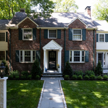 0251: Three Season Room Addition, Deck & Patio Installation and Complete Yard Ma