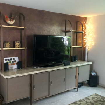 Fine Finishes and Art walls