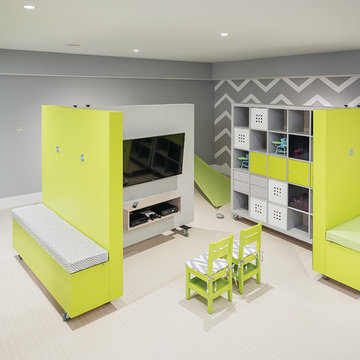 Playroom (moveable)