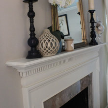 Fireplace Mantels
