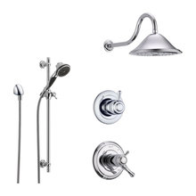 Bathroom Sink + Shower