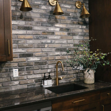 T&A Basement-Theater room