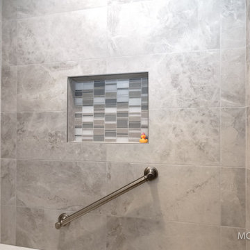 Guest Bathrooms