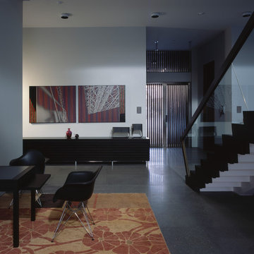 t house