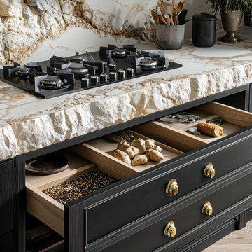 Paris Kitchens