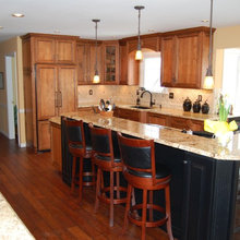 Kitchens