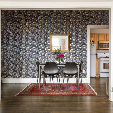 HomePolish - A Cozy, Colorful Apartment in DC