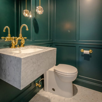 Modern Rendition of Old World Charm
